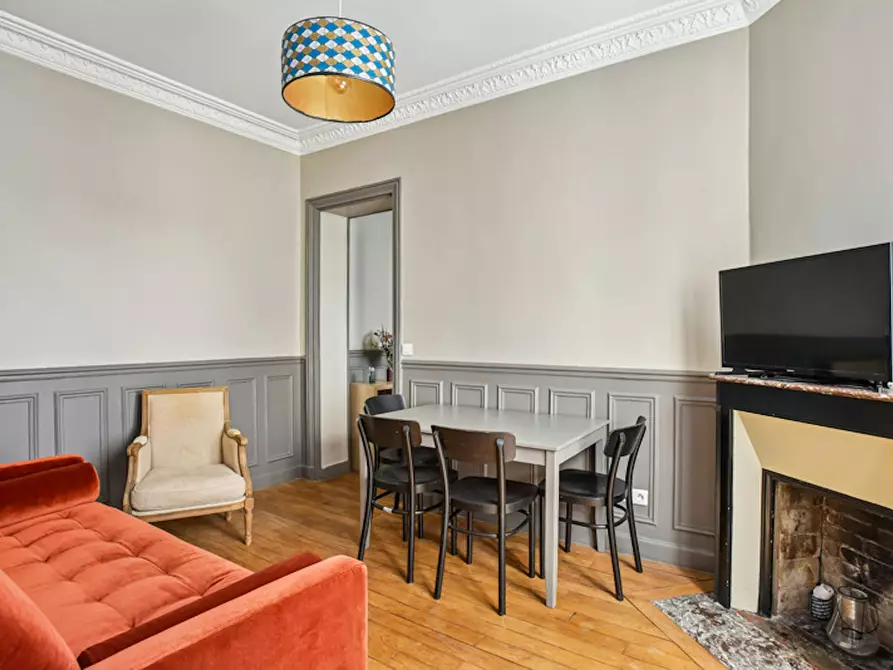 Immagine 8 di Appartamento in affitto  in Rue Jules Vallès a Paris