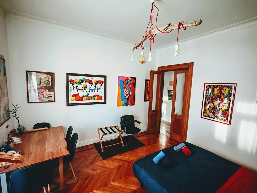 Immagine 3 di Appartamento in affitto  in Via Nizza a Torino