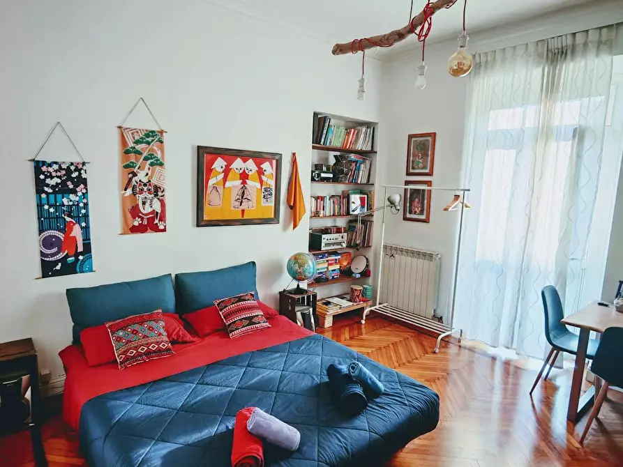 Immagine 1 di Appartamento in affitto  in Via Nizza a Torino