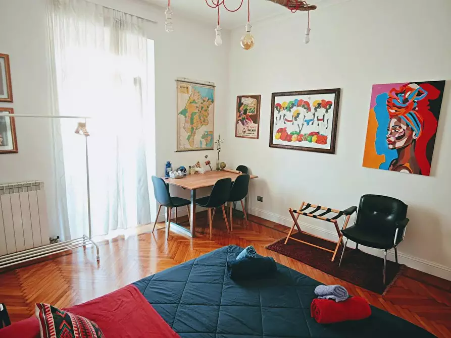 Immagine 2 di Appartamento in affitto  in Via Nizza a Torino