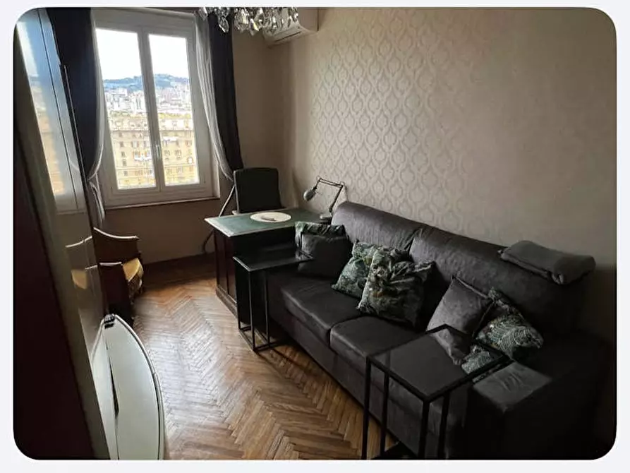 Immagine 7 di Appartamento in affitto  in Via Montevideo a Genova