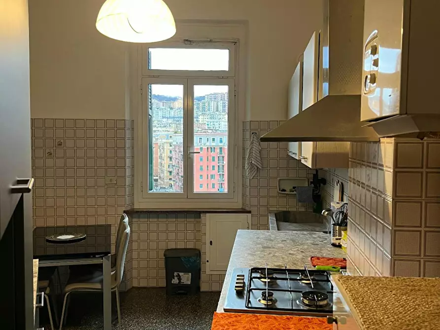 Immagine 3 di Appartamento in affitto  in Via Montevideo a Genova