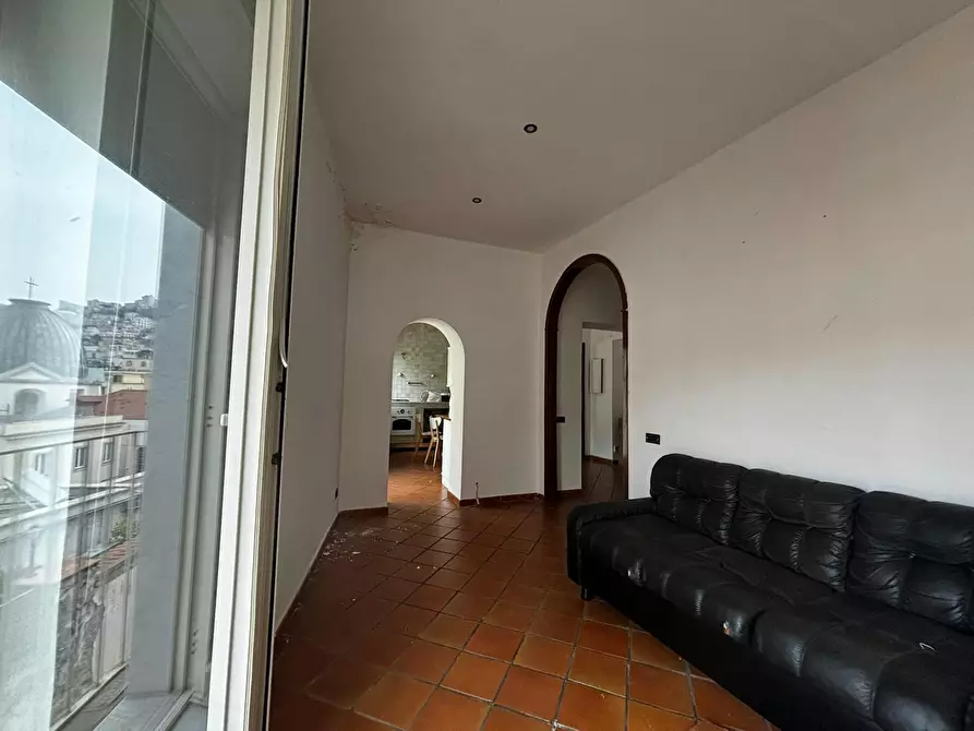 Immagine 1 di Casa indipendente in affitto  in Via Santa Maria la Nova a Napoli
