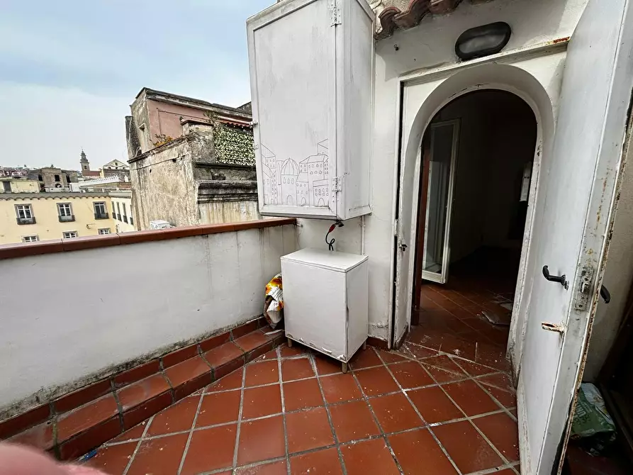 Immagine 5 di Casa indipendente in affitto  in Via Santa Maria la Nova a Napoli