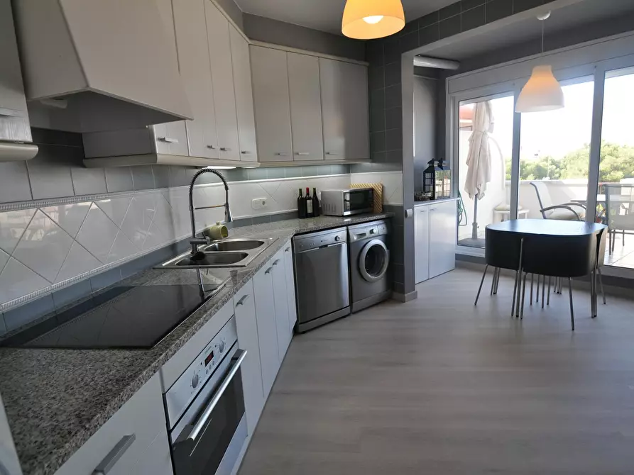 Immagine 5 di Appartamento in affitto  in Avinguda Sofia a Sitges