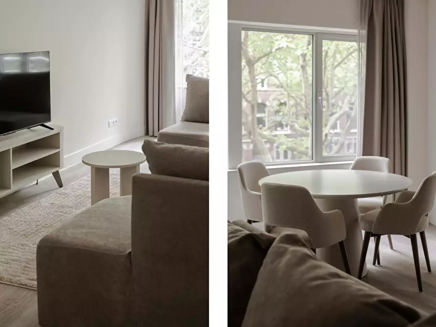 Immagine 10 di Appartamento in affitto  in Mathenesserlaan a Rotterdam