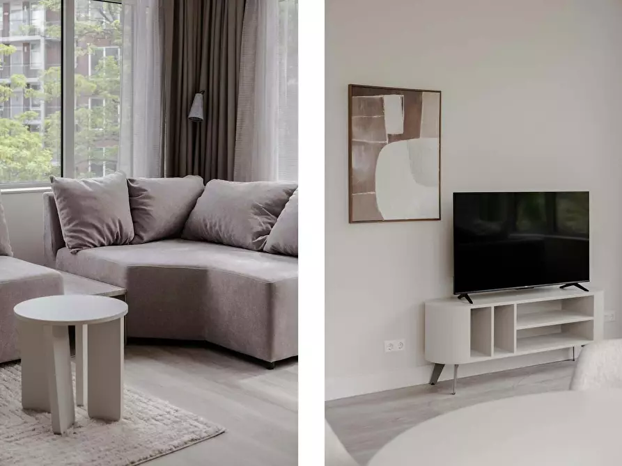 Immagine 7 di Appartamento in affitto  in Mathenesserlaan a Rotterdam
