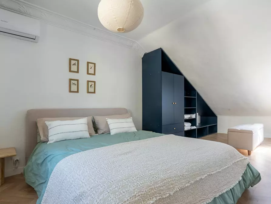 Immagine 8 di Casa indipendente in affitto  in Calle de Silves a Madrid