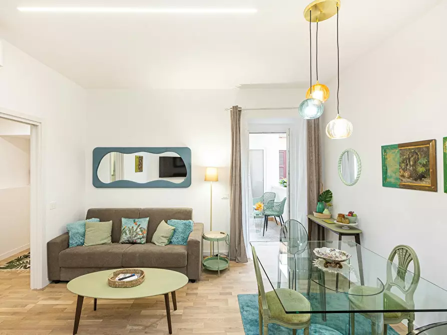 Immagine 1 di Appartamento in affitto  in Via Palestro a Roma