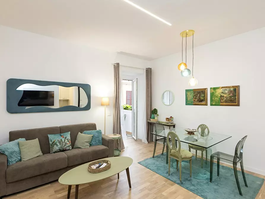 Immagine 6 di Appartamento in affitto  in Via Palestro a Roma