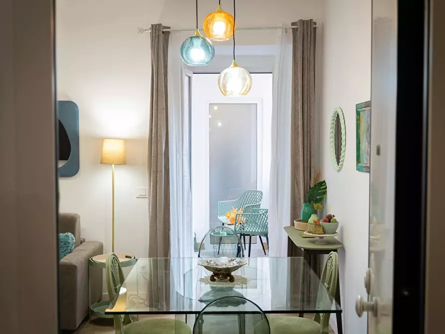 Immagine 2 di Appartamento in affitto  in Via Palestro a Roma