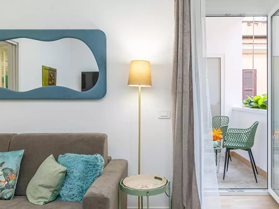 Immagine 4 di Appartamento in affitto  in Via Palestro a Roma