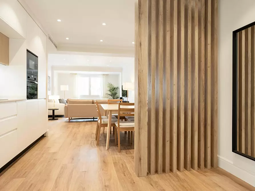 Immagine 5 di Appartamento in affitto  in Avenida de la Ciudad de Barcelona a Madrid