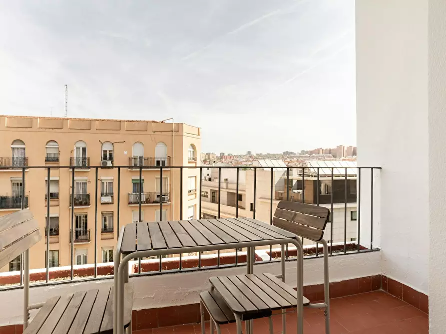 Immagine 4 di Appartamento in affitto  in Avenida de la Ciudad de Barcelona a Madrid