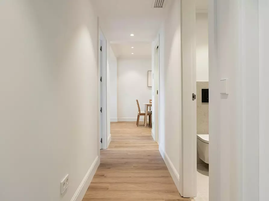 Immagine 8 di Appartamento in affitto  in Avenida de la Ciudad de Barcelona a Madrid