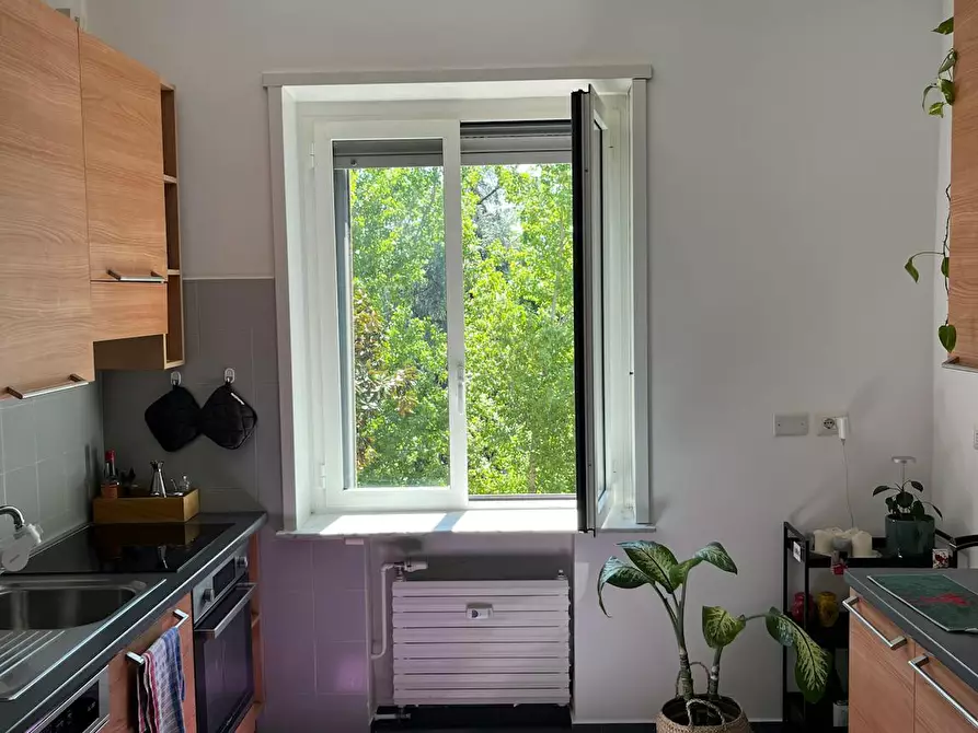 Immagine 5 di Camera in affitto  in Via Giuseppe Giacosa a Milano