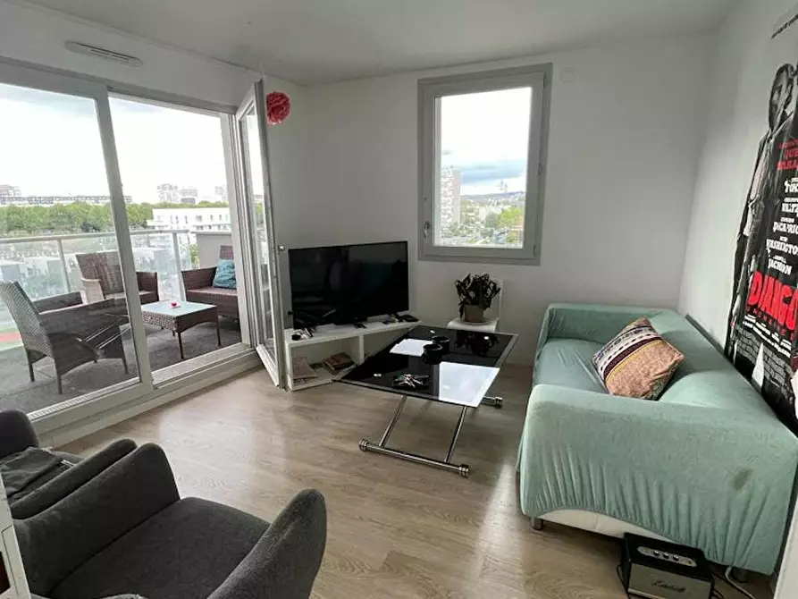 Immagine 1 di Camera in affitto  in Rue Teddy Riner a Asnières-sur-Seine