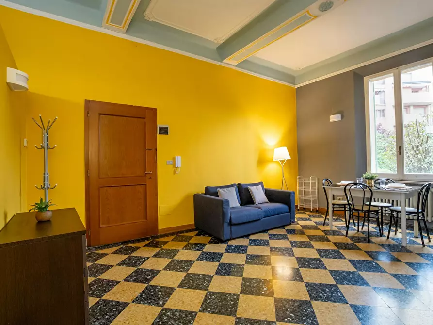 Immagine 10 di Appartamento in affitto  in Via Aurelio Saffi a Bologna