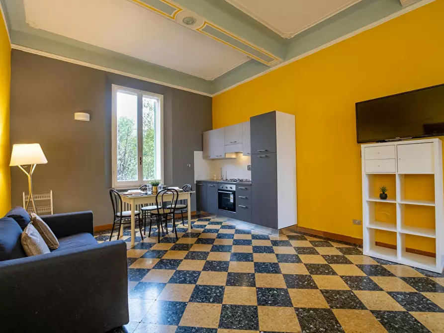 Immagine 8 di Appartamento in affitto  in Via Aurelio Saffi a Bologna