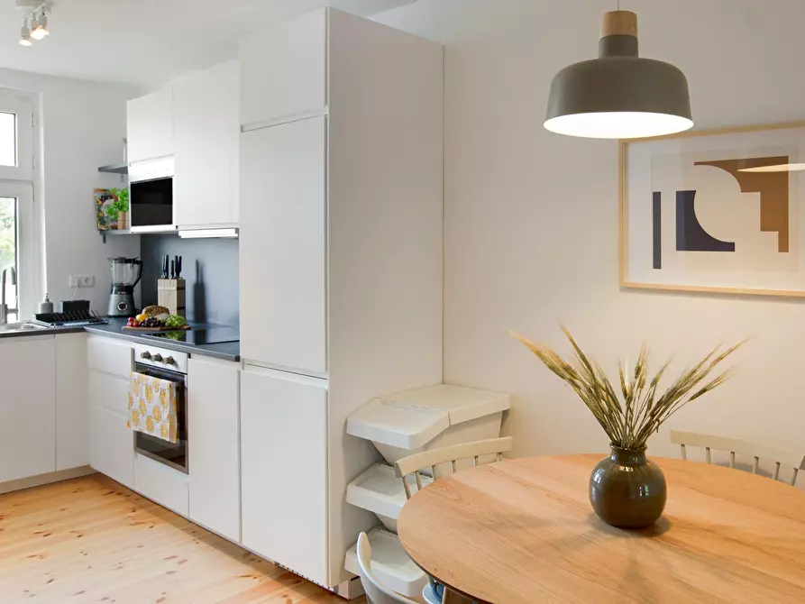 Immagine 5 di Appartamento in affitto  in Residenzstraße a Berlin