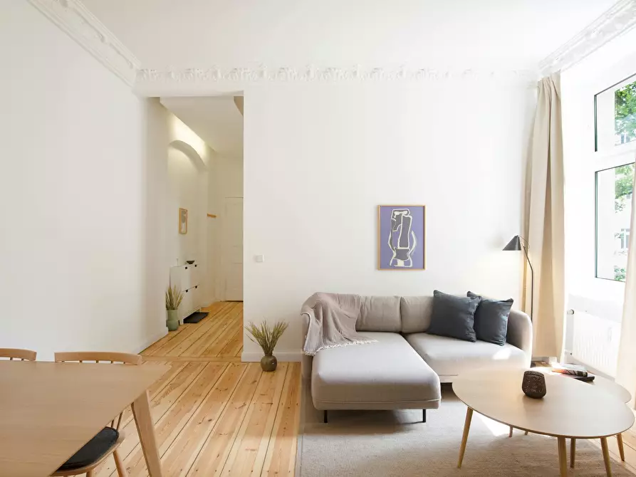 Immagine 2 di Appartamento in affitto  in Bredowstraße a Berlin