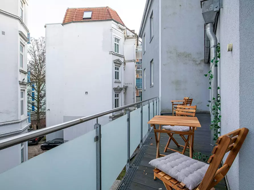 Immagine 3 di Camera in affitto  in Vereinsstraße a Hamburg