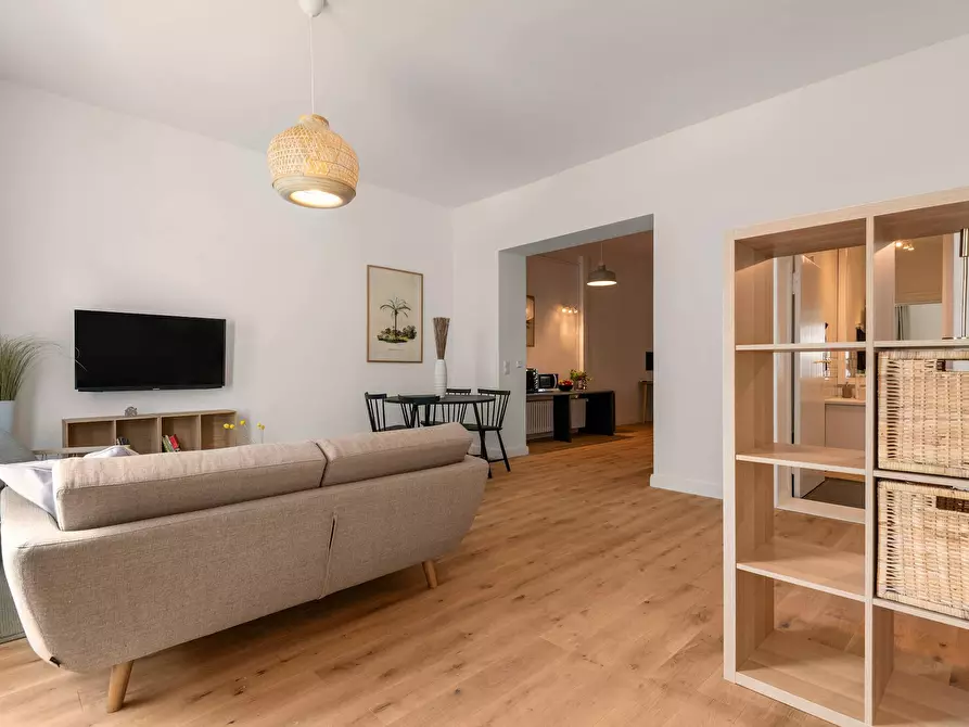 Immagine 2 di Appartamento in affitto  in Residenzstraße a Berlin