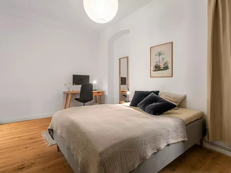 Immagine 9 di Appartamento in affitto  in Residenzstraße a Berlin