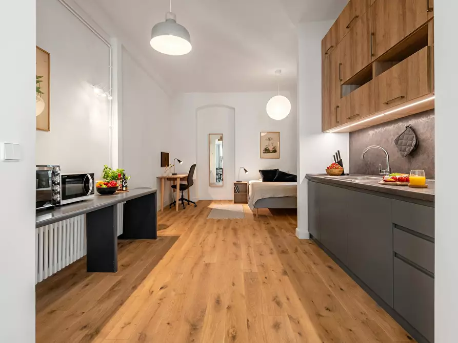 Immagine 6 di Appartamento in affitto  in Residenzstraße a Berlin