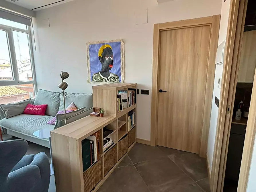 Immagine 5 di Appartamento in affitto  in Calle de San Bernardo a Madrid