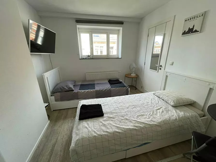 Immagine 4 di Appartamento in affitto  in Rue du Monténégro a Saint-Gilles