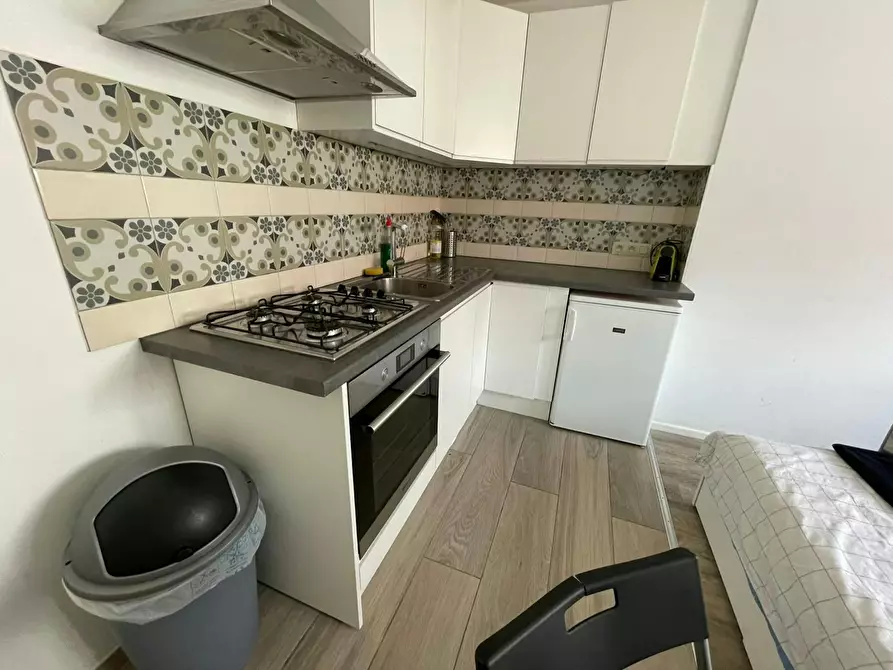 Immagine 2 di Appartamento in affitto  in Rue du Monténégro a Saint-Gilles