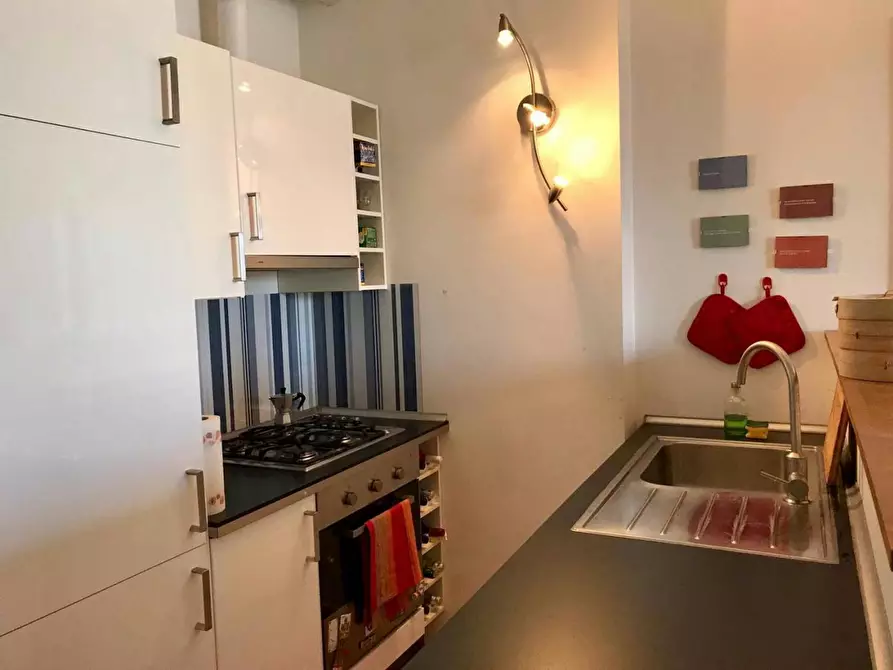 Immagine 5 di Appartamento in affitto  in Via Privata Pienza a Milano