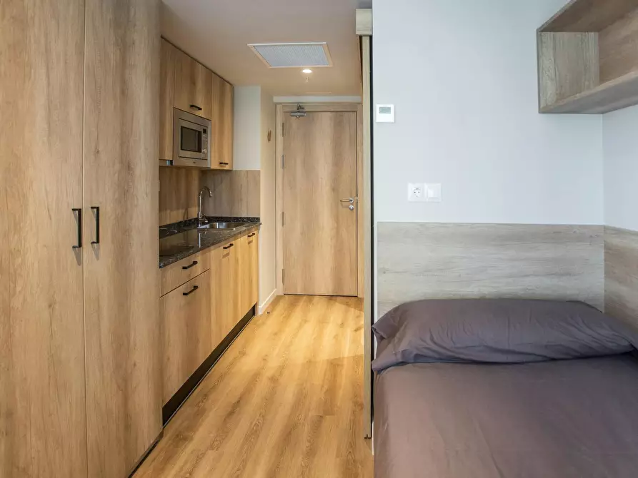 Immagine 1 di Appartamento in affitto  in Avenida Gabriel Aresti a Bilbao