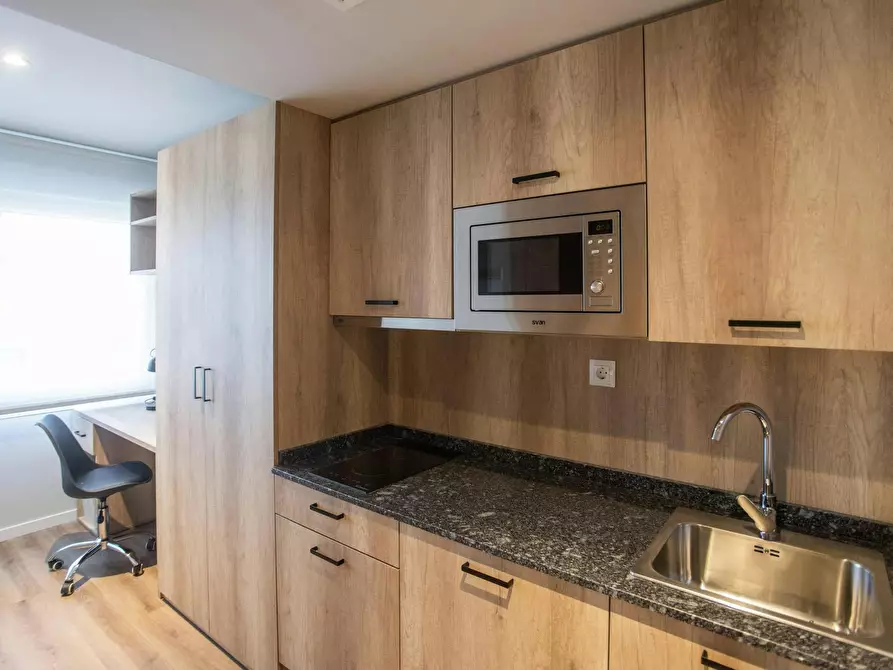 Immagine 5 di Appartamento in affitto  in Avenida Gabriel Aresti a Bilbao
