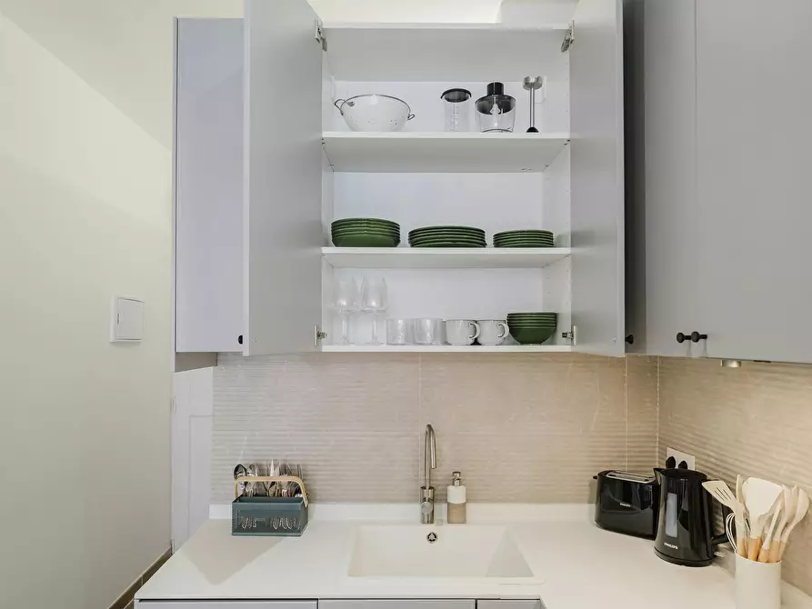 Immagine 9 di Appartamento in affitto  in Carrer Gran de Gràcia a Barcelona