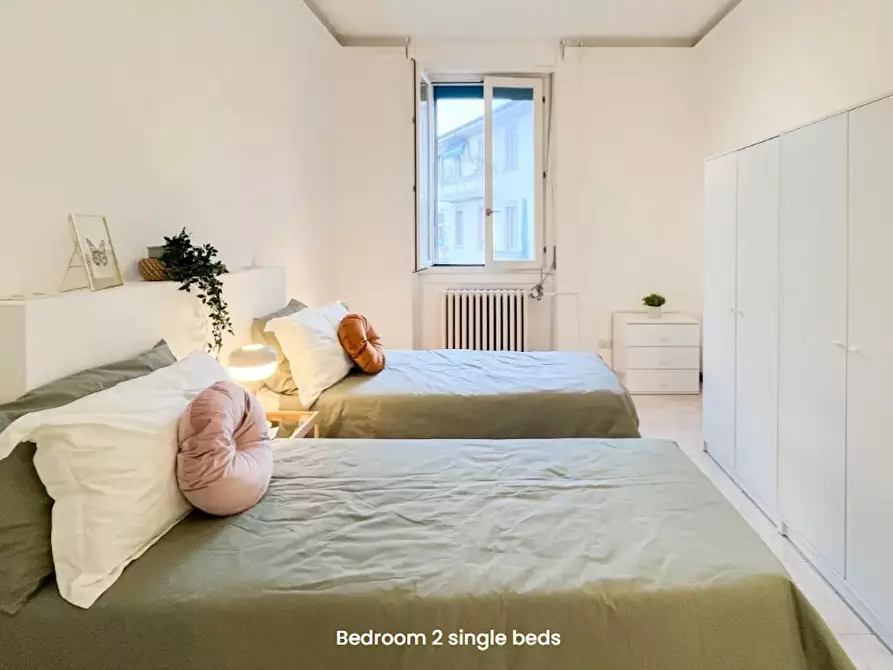 Immagine 1 di Appartamento in affitto  in Via Pietro da Cortona a Milano