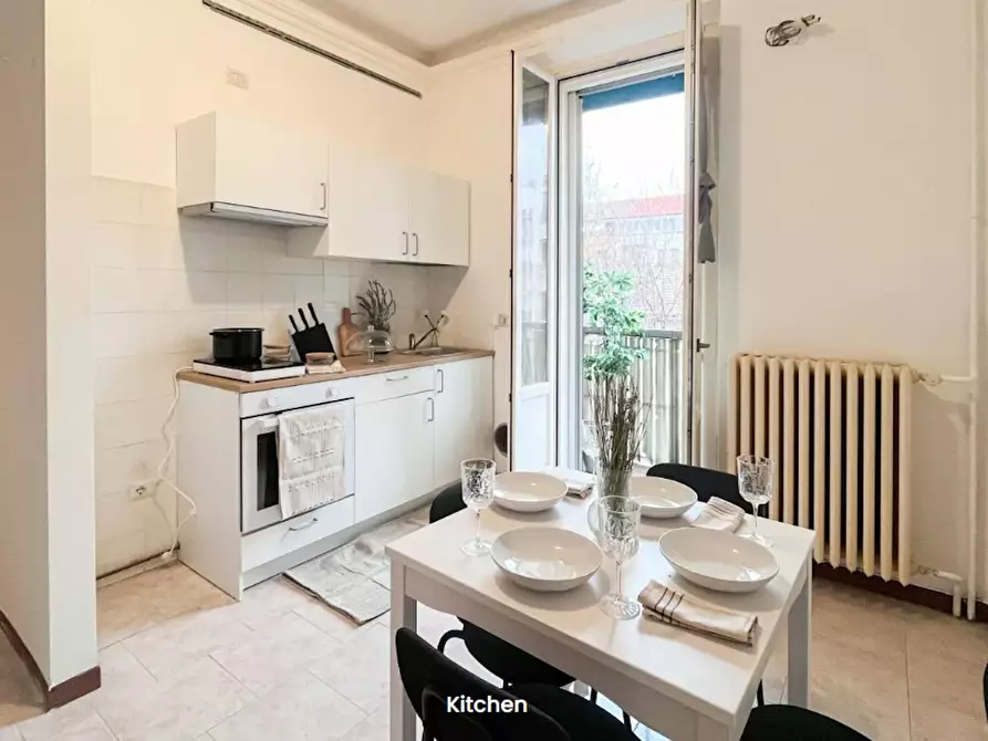 Immagine 10 di Appartamento in affitto  in Via Pietro da Cortona a Milano