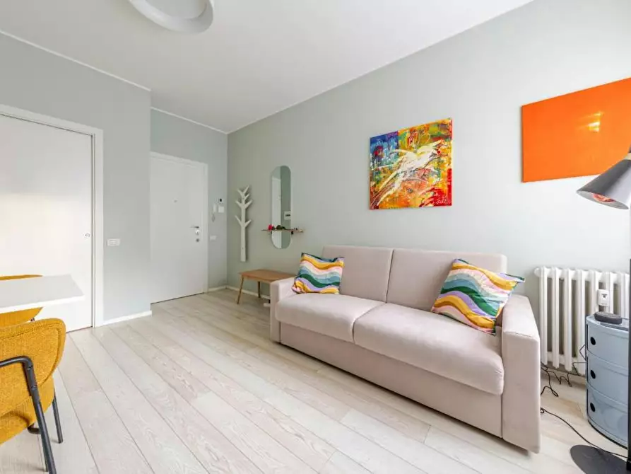 Immagine 5 di Appartamento in affitto  in Via Melzo a Milano