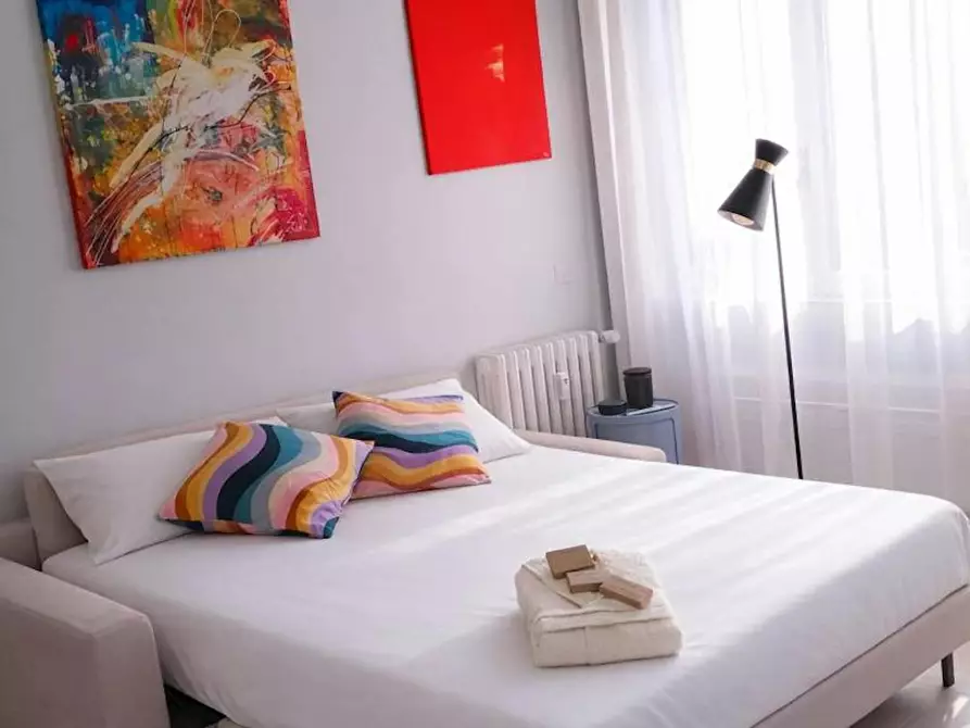 Immagine 8 di Appartamento in affitto  in Via Melzo a Milano