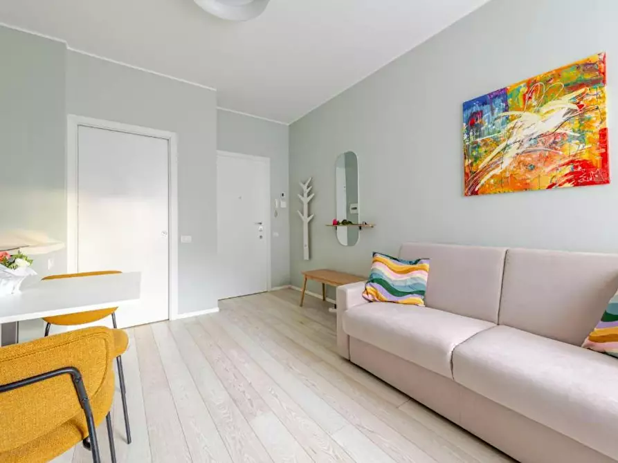 Immagine 4 di Appartamento in affitto  in Via Melzo a Milano