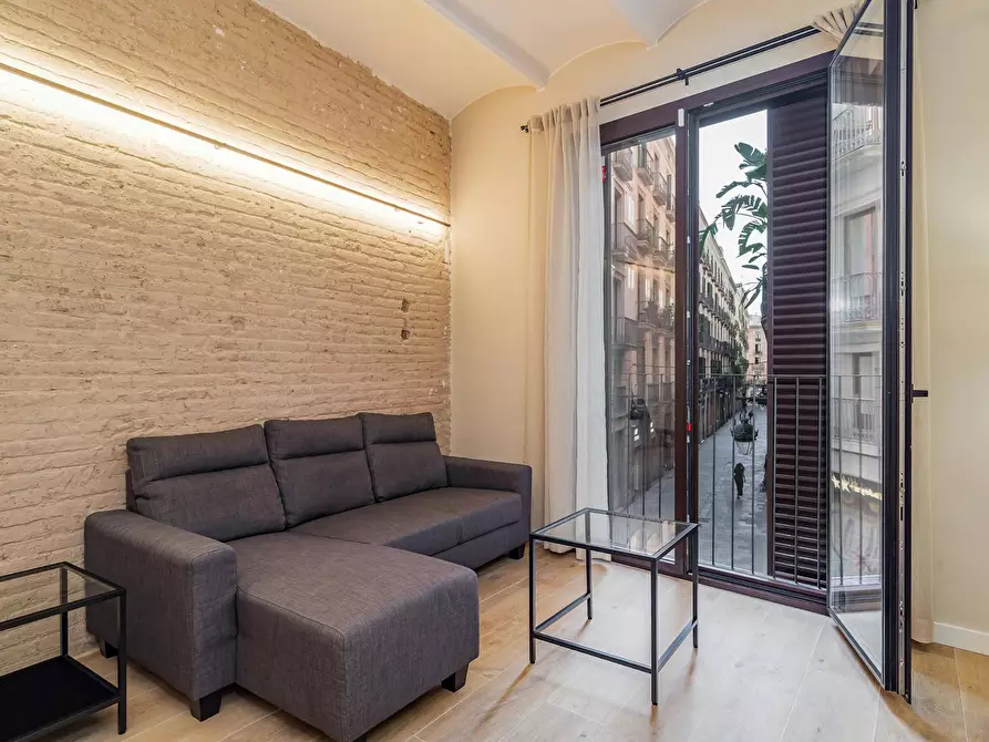 Immagine 4 di Appartamento in affitto  in Carrer de la Canuda a Barcelona