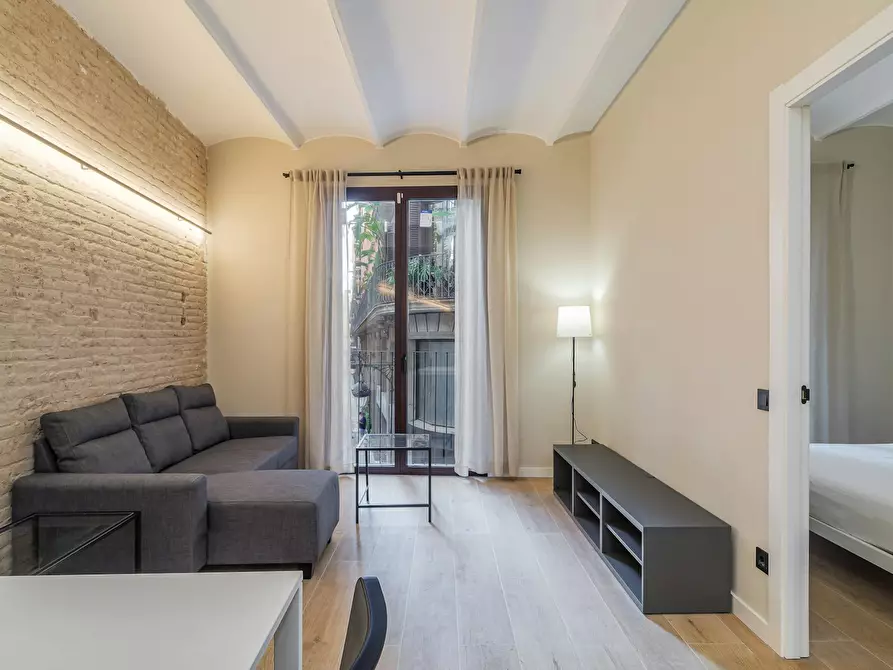 Immagine 2 di Appartamento in affitto  in Carrer de la Canuda a Barcelona