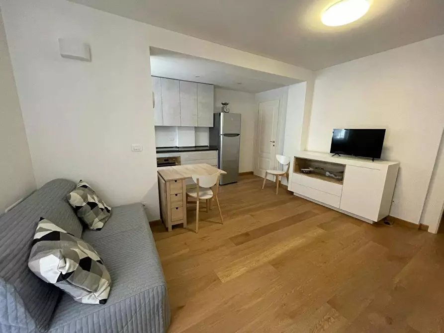 Immagine 7 di Appartamento in affitto  in Via Barberia a Bologna