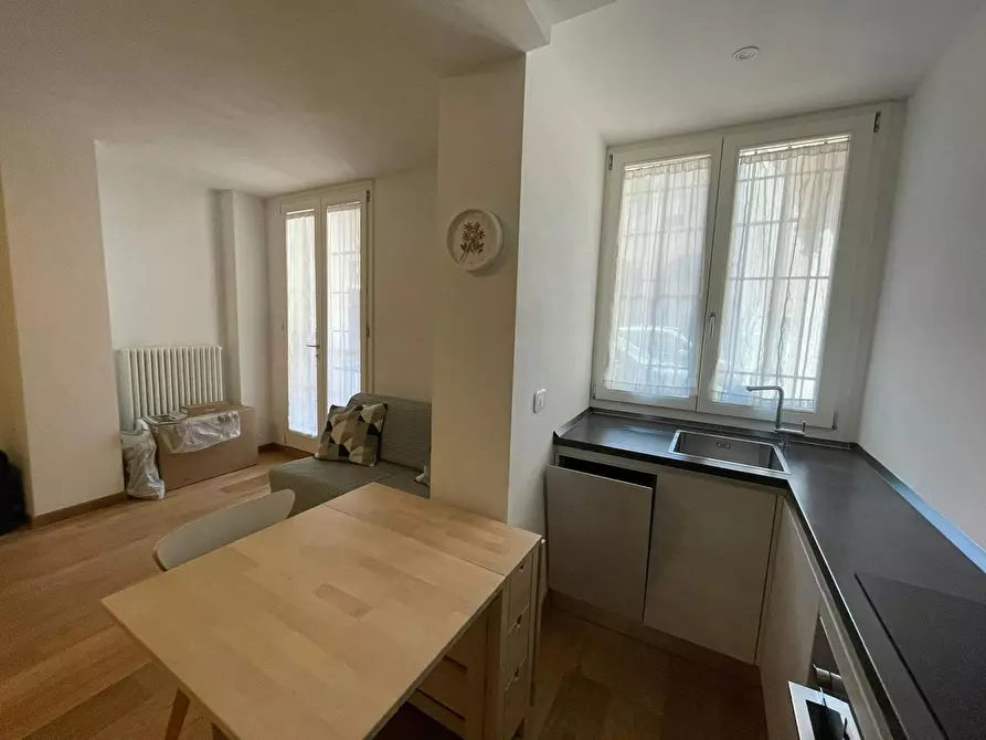 Immagine 8 di Appartamento in affitto  in Via Barberia a Bologna