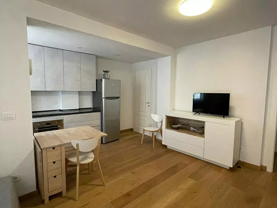 Immagine 3 di Appartamento in affitto  in Via Barberia a Bologna