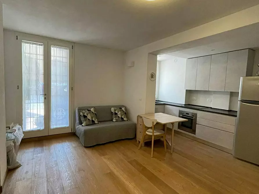 Immagine 2 di Appartamento in affitto  in Via Barberia a Bologna
