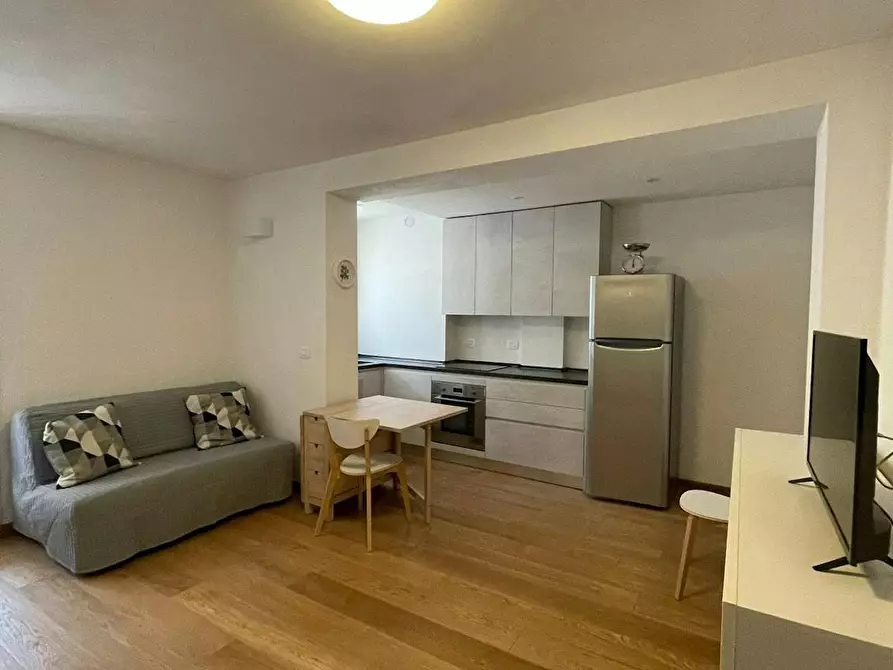 Immagine 1 di Appartamento in affitto  in Via Barberia a Bologna