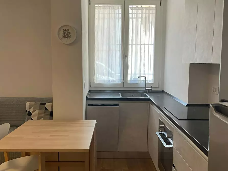 Immagine 10 di Appartamento in affitto  in Via Barberia a Bologna
