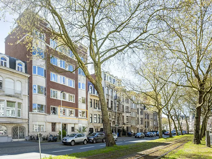 Immagine 6 di Appartamento in affitto  in Jan van Rijswijcklaan a Antwerpen
